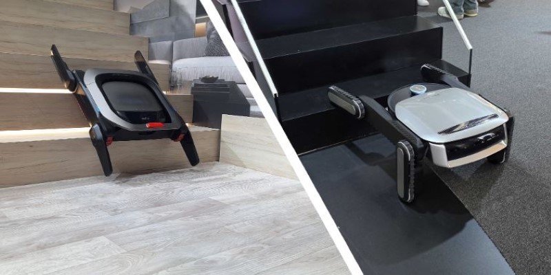 This Home Robot Just Mastered Stairs: Is Nowhere Safe From Bots?